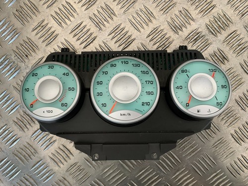 Bloc compteur peugeot 807 - bloc,