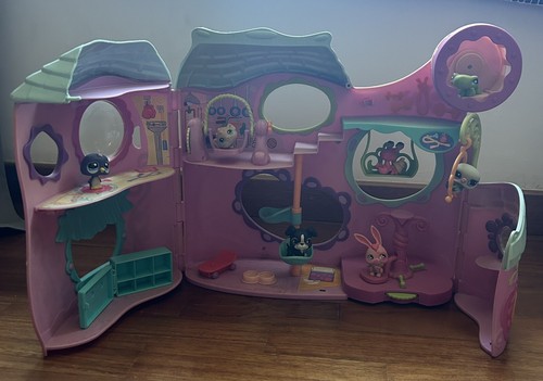 Pet shop hasbro waggin fitness - hasbro,