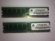 RAM CORSAIR-cm73dd1024r-400 /S