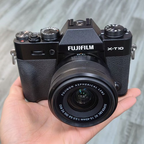 Fuji fujifilm t10 xt10 - fuji,