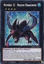 Yu-Gi-Oh! Numéro 32 : Requin