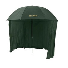 Sensas Parapluie Isolé Nylon 2,20m Parapluie de Pêcheur Avec Cape Étanche