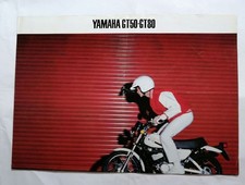 YAMAHA GT50 GT80 Motorcycle