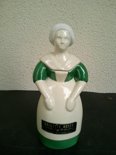 Bouteille liqueur noisette - a,