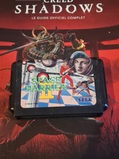 Jeu vidéo console sega - jeu,