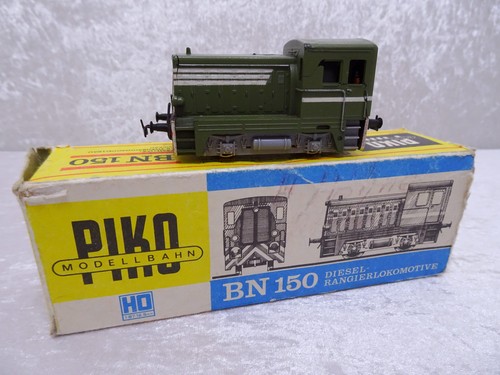 Piko gützold locomotive - gützold,