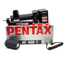 Pentax AF 400 T Flash En OVP