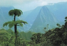 974 LA POSSESSION COL DE FOURCHE 1942M COTE MAFATE RELIE MAF