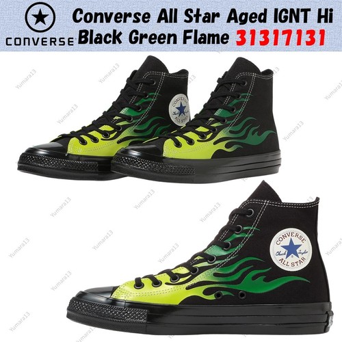 Converse all star - star, hi