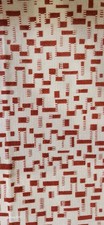 1.25 Yards Of Pierre Frey Dima