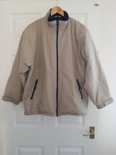 Veste homme beige/pierre