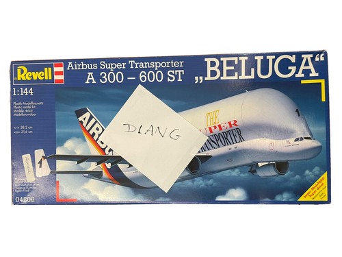 Revel 04206 144 airbus - 04206,