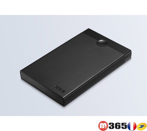 Tva boitier disque dur - disque,