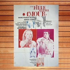 Une fille nommée Amour