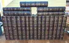 Livre ancien -Oeuvres complètes de Balzac 20/20 - 1855 -  gravures