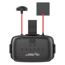 Casque Drone Lunettes Eachine VR D2 FPV 5 pouces 5.8G FPV avec lentilles DVR #L