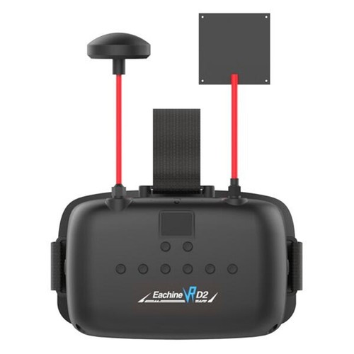 Casque drone lunettes - casque,