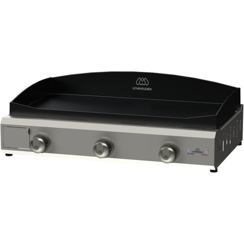 Plancha gaz marquier amalia - plancha,