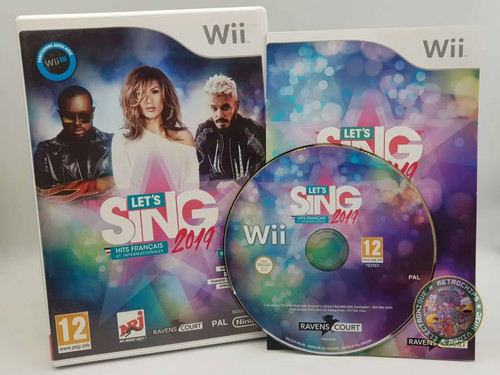 Let sing 2019 - let's,