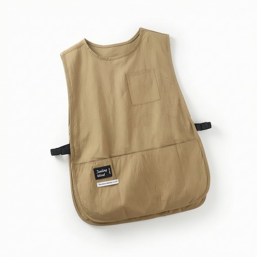 Tablier chasuble sans manches - tablier,