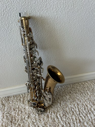 Selmer bundy alto saxophone - bundy,