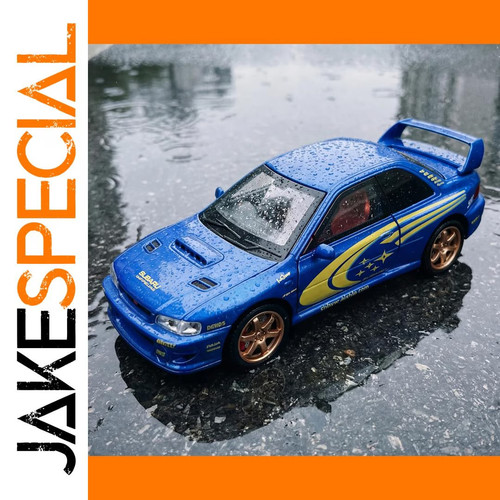 Jakespecial subaru impreza - jakespecial,