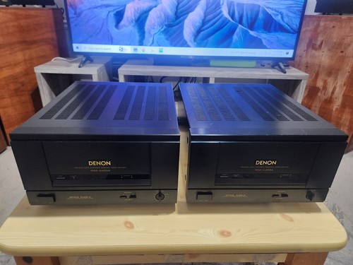 Denon poa 4400a mono - poa-4400a,