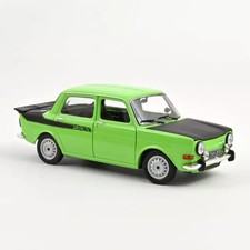 SIMCA 1000 Rallye 2 1976 Vert
