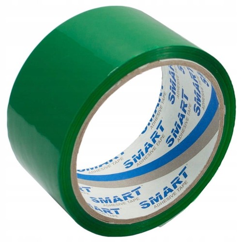 Ruban emballage vert 50 - ruban,