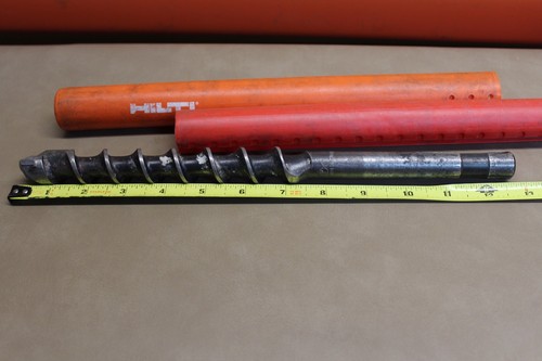 Hilti 106 5 long - f, 12.5"