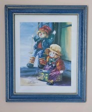 Tableau Enfants Clown