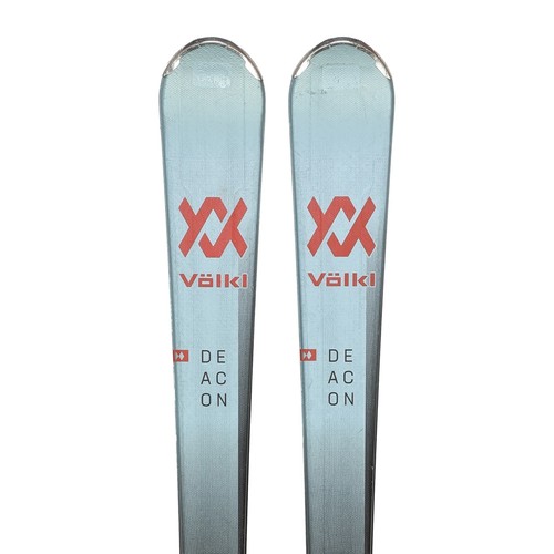 Ski occasion volkl deacon 2 - ski, 7.2