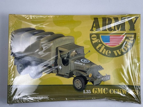Heller humbrol gmc - 1:35,