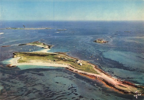 Iles glenan l ile - iles, de