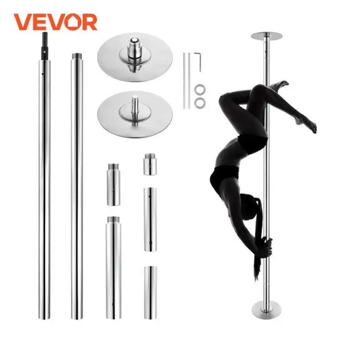 Dancing pole stripper - dancing,