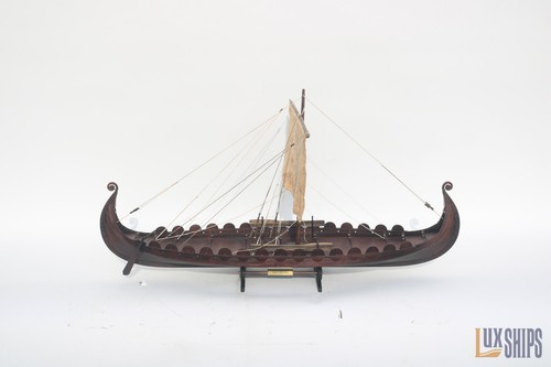 Maquette navire viking - navire,