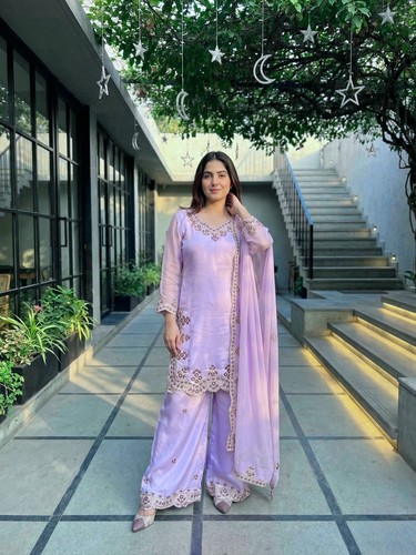 Tenue soirée salwar kameez - tenue, de