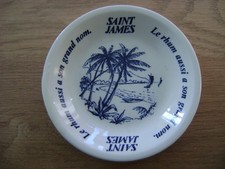 Cendrier coupelle Ashtray dish