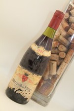 - MOREY SAINT DENIS **1987** COQUARD CHAUVENET