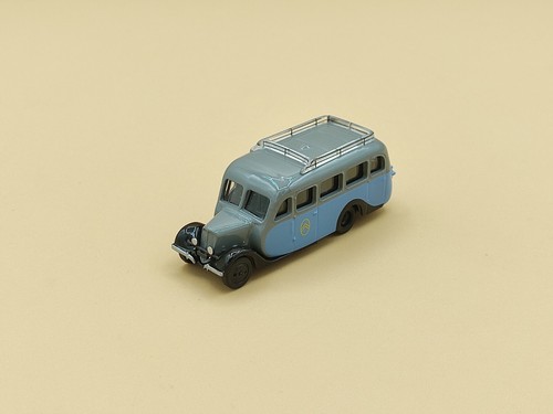 Citroën u23 autocar - 1/87,