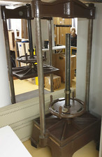 Grande presse à percussion 8T Schimanek en fonte Outillage professionnel atelier