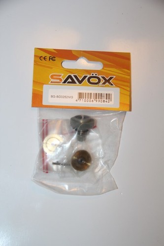 Savox pignons et roulement - savox,