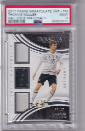 2017 panini immaculate - panini, n°