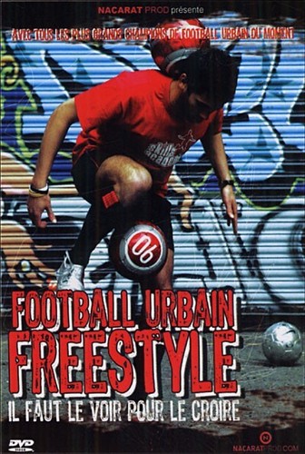 Dvd football urbain - dvd,