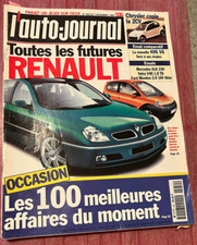 Auto journal 450 futures - l'auto,