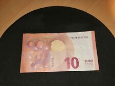 Billet 10€- 2014-Draghi:YA4781761316--palindrome (613)- Collection