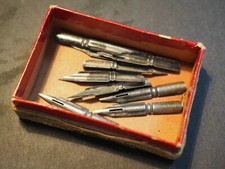 10 Plumes "Mitrailleuse"