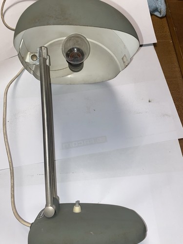 Lampe bureau vintage - de,
