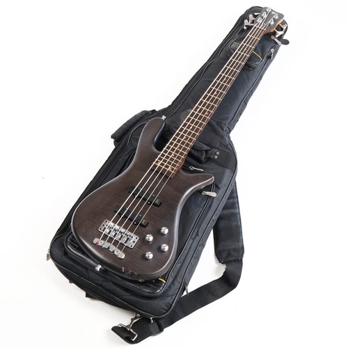 Used warwick streamer - warwick, lx