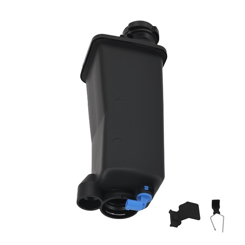 Radiator coolant reservoir - radiator,